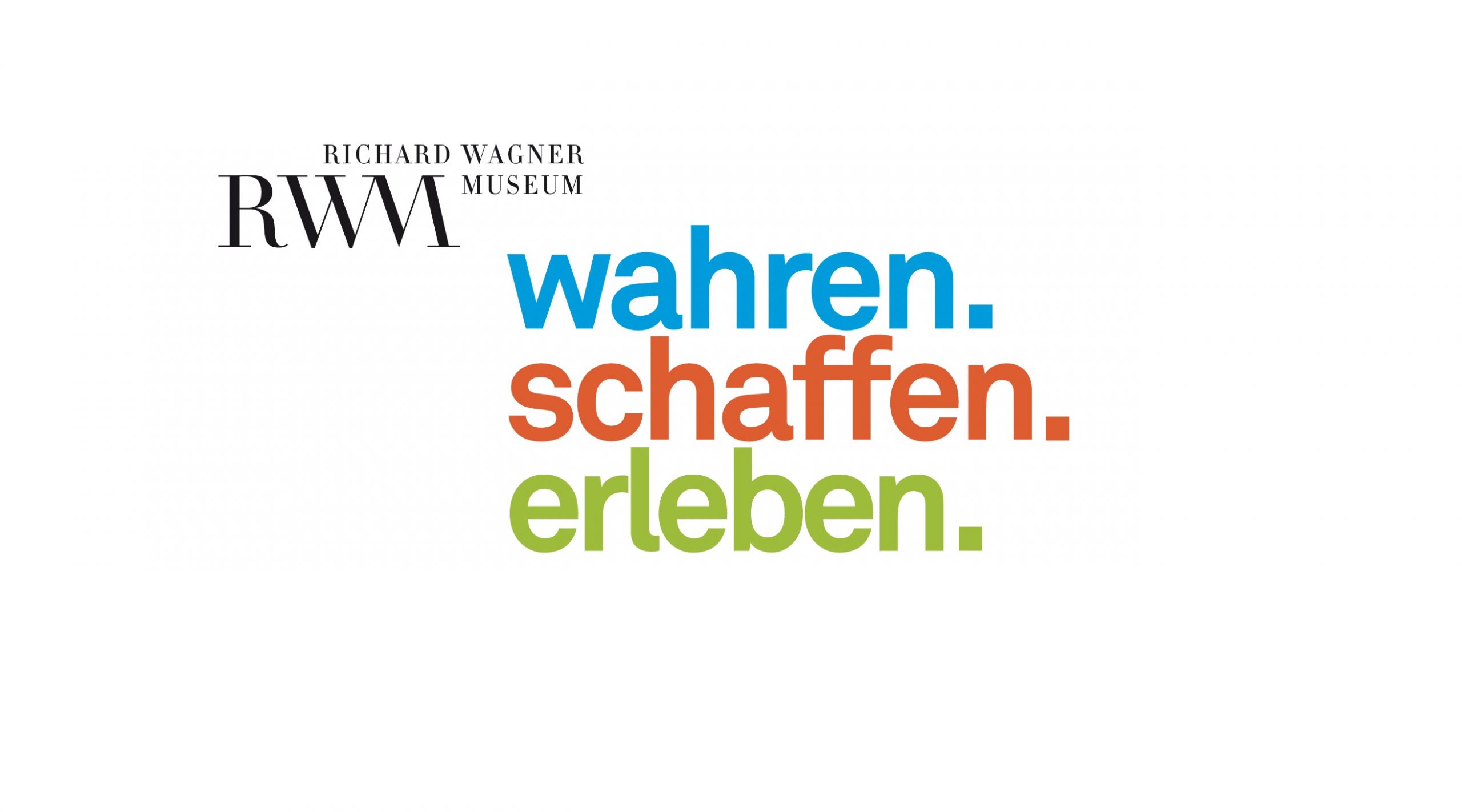 Logo Richard Wagner Fundraising