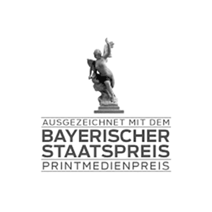 Bayerischer Staatspreis Logo